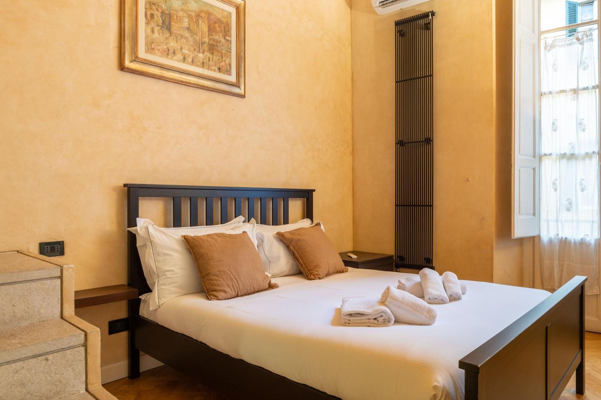 Apartment Royal Mansion Of Tommaso Corsini Florence