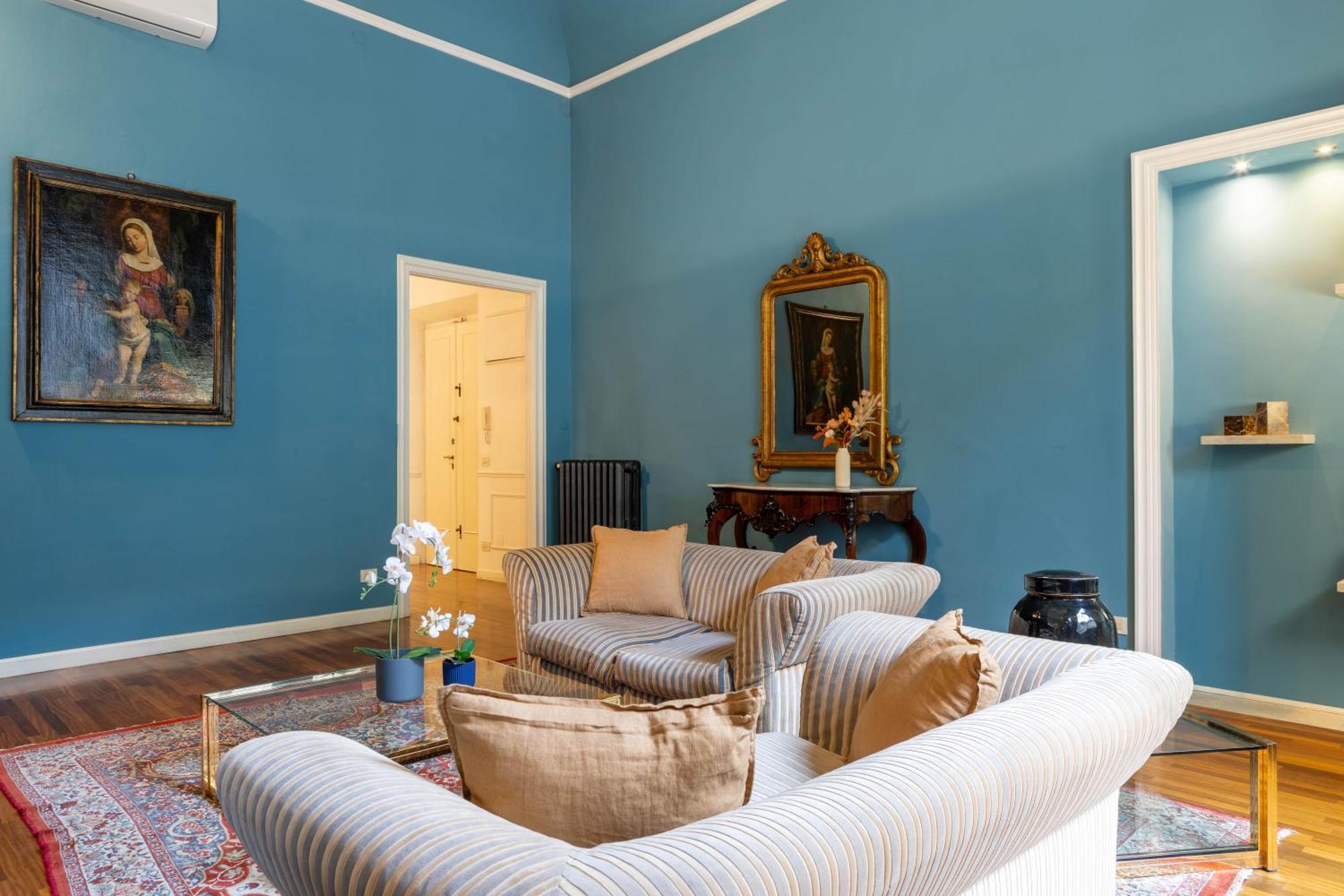 Apartment Royal Mansion Of Tommaso Corsini *