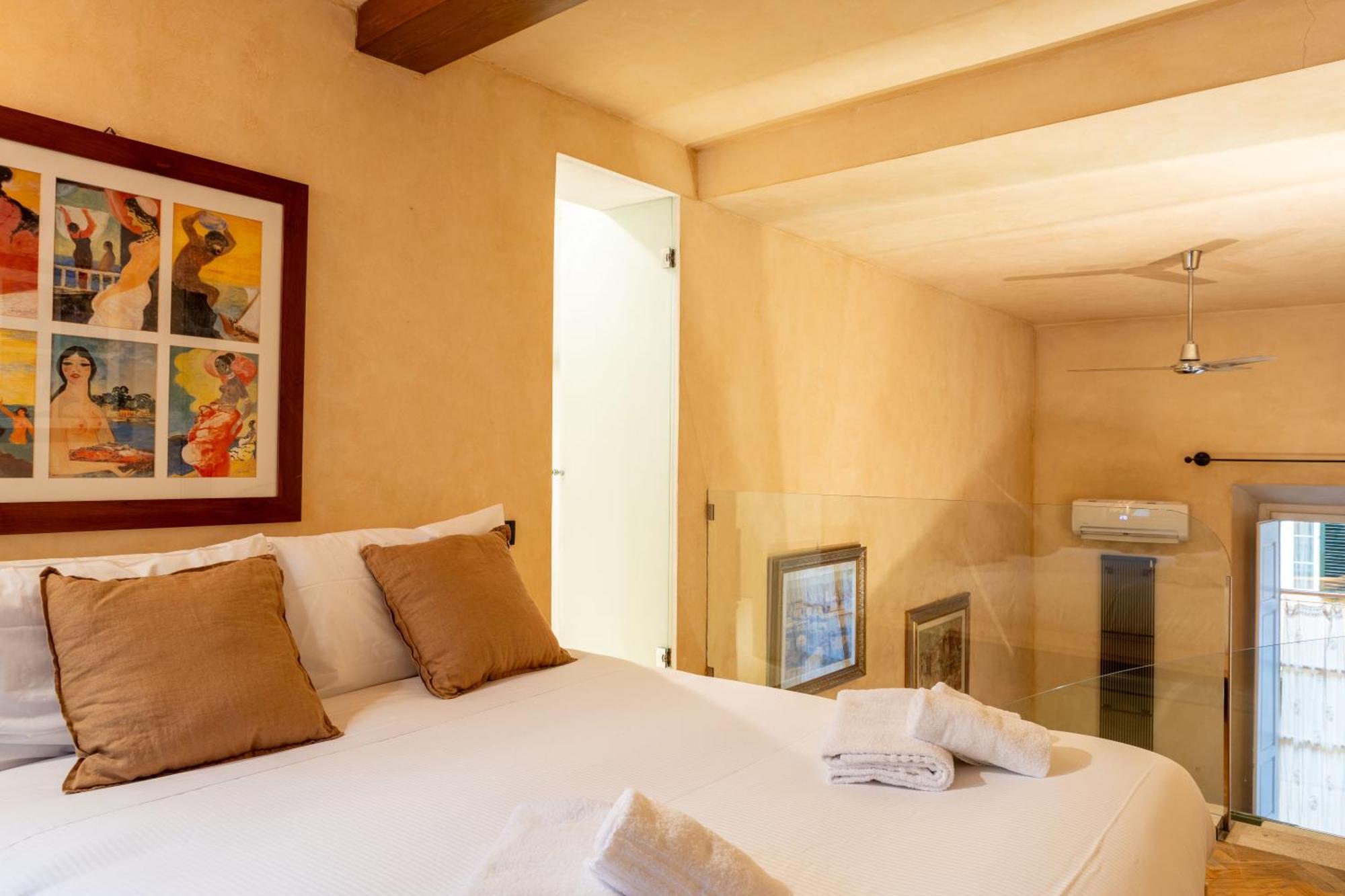 Royal Mansion Of Tommaso Corsini Apartment Florence