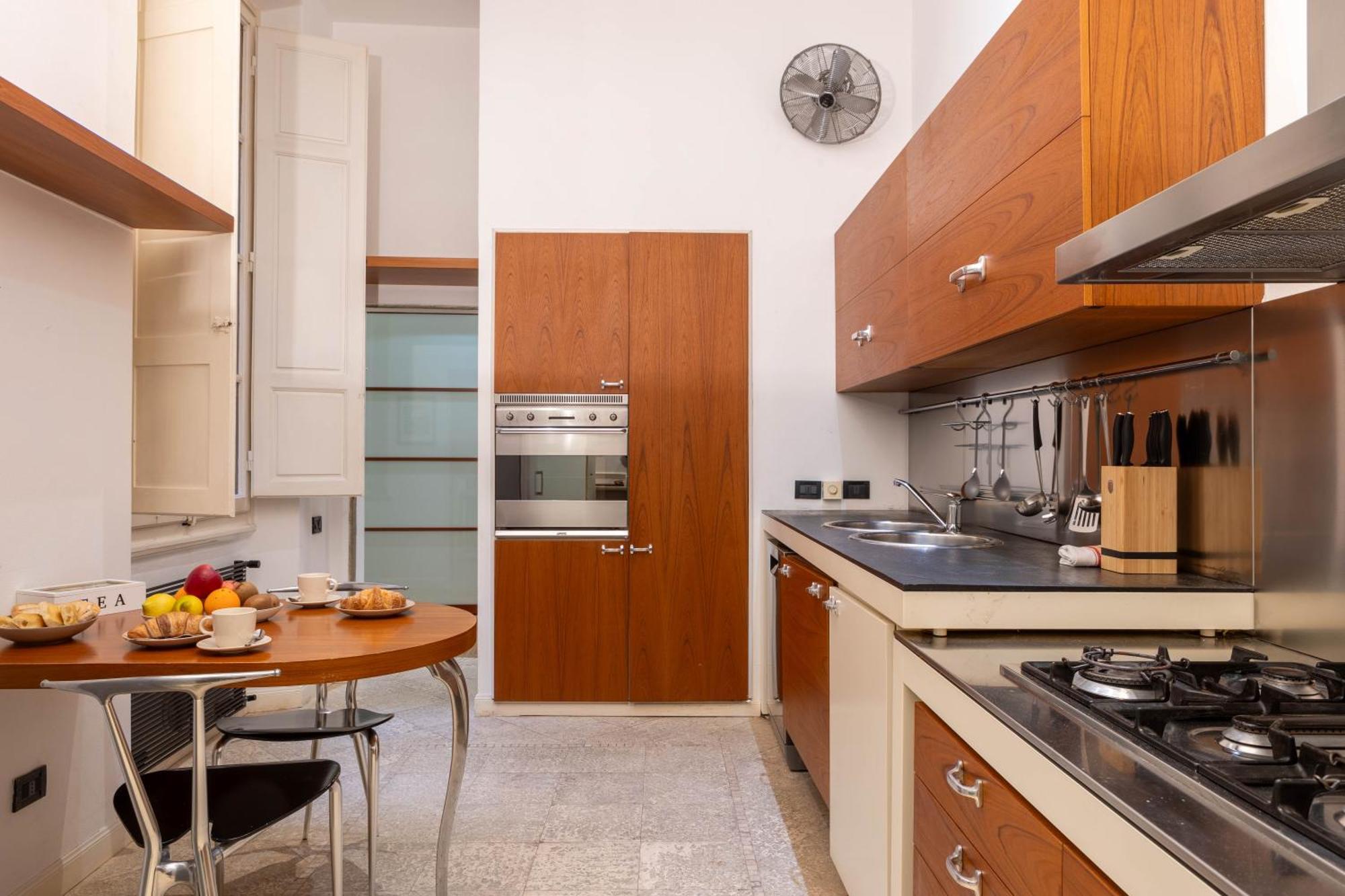 Apartment Royal Mansion Of Tommaso Corsini *