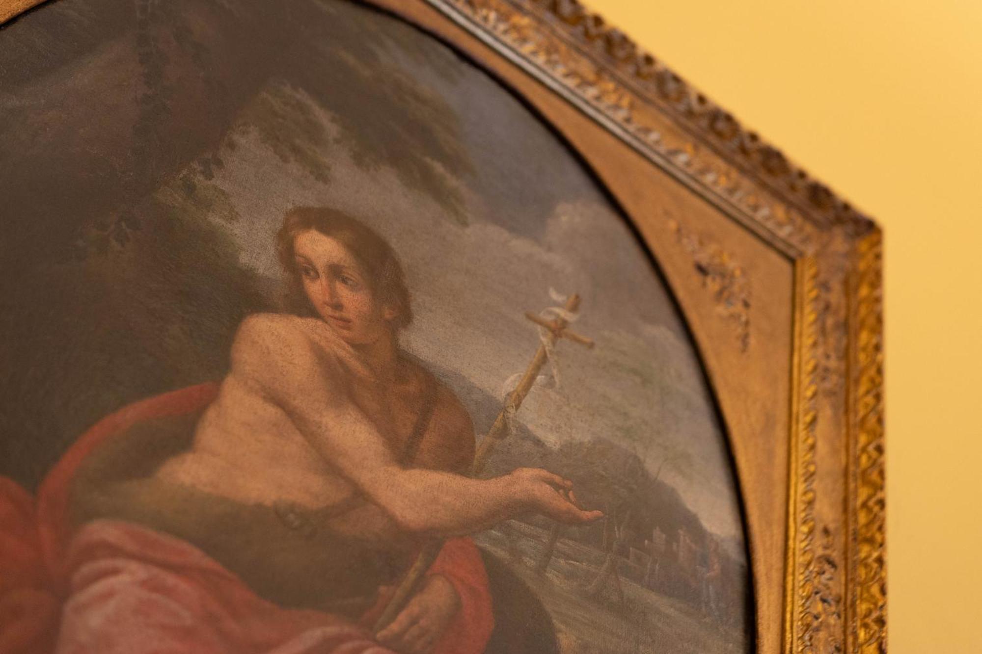Royal Mansion Of Tommaso Corsini Apartment