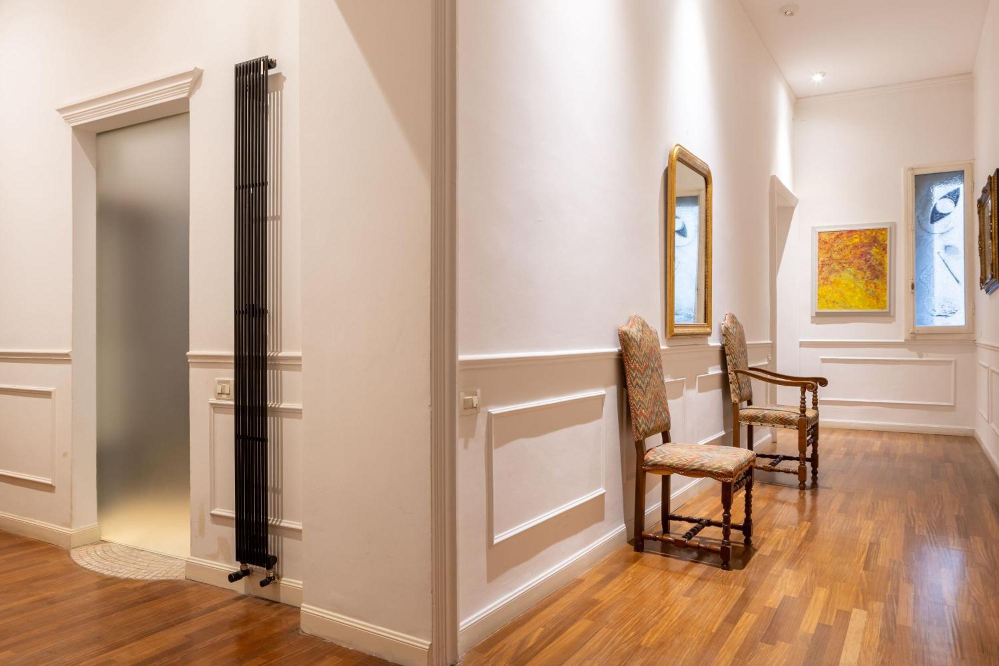 Royal Mansion Of Tommaso Corsini Apartment *