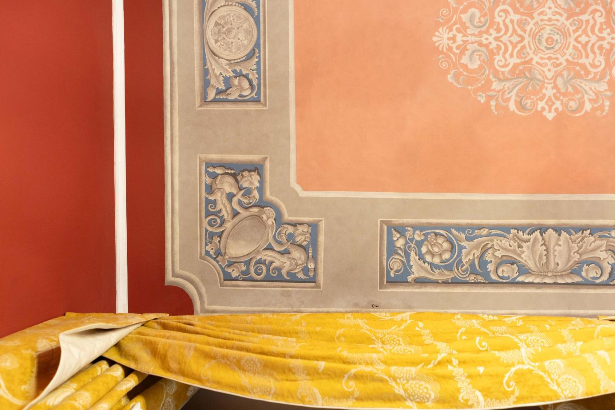 Royal Mansion Of Tommaso Corsini Florence